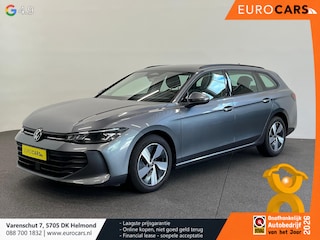 Volkswagen Passat Variant 1.5 eTSI DSG-7 Aut Variant Business Airco ECC Navi Wireless Carplay 17" LM Velgen PDC VA+Camera Adaptive Cruise Control