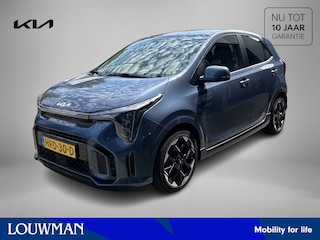Kia Picanto 1.0 DPI GT-Line