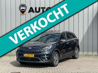 Kia Niro E-Niro DynamicPlusLine 64 kWh SOH 100% WARMTEPOMP FASE 3 ORG NL DEALER OND