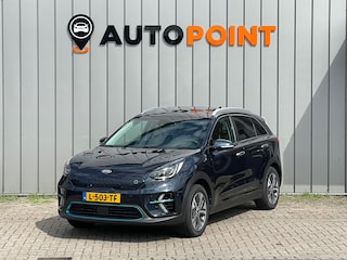 Kia Niro E-Niro DynamicPlusLine 64 kWh SOH 100% WARMTEPOMP FASE 3 ORG NL DEALER OND
