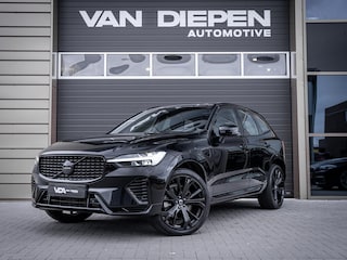 Volvo XC60 2.0 T6 Plug-in hybrid AWD Plus Black Edition - Pano l H&K l Mem. l Trekhaak