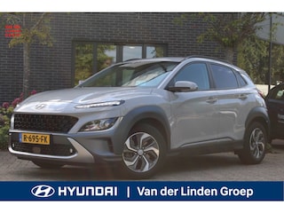 Hyundai Kona 1.6 GDI HEV Fashion Navi/Cam/Carplay/Pdc/Trekh. "RIJKLAAR"