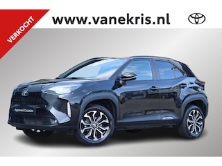 Toyota Yaris Cross 1.5 Hybrid 115 Dynamic Limited, Comfort Pack