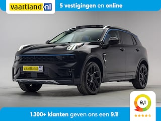 Lynk & Co 01 1.5 PHEV [ Panorama Navi Apple/Android Stoelverwarming ]