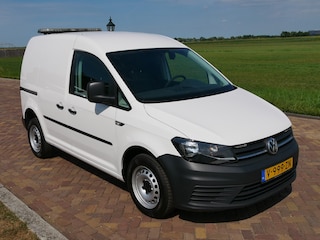 Volkswagen Caddy 2.0 TDI BMT Trend AUT 2019