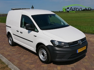Volkswagen Caddy 2.0 TDI BMT Trend AUT 2019