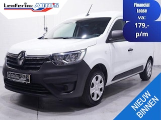 Renault Express 1.5 dCi 75 pk Comfort Navi Airco, Trekhaak, NAP Cruise Control, PDC V+A, 2-Zits