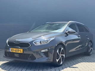 Kia Ceed Sportswagon 1.4 T-GDi DynamicPlusLine | Navigatie | Stoelverwarming | Climate Control | Cruise Control | 18 Inch Lichtmetalen Velgen