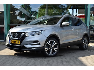 Nissan Qashqai 1.3 DIG-T Tekna Automaat 160pk | Airco | Cruise Control | NL-Auto |
