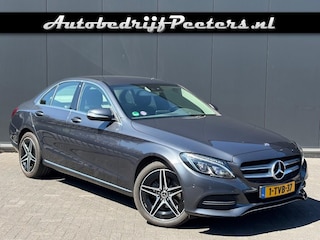 Mercedes-Benz C180