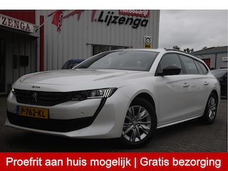 Peugeot 508 SW 1.2 PureTech Active Pack Business Carplay | Keyless | Trekhaak | Camera | LMV | PDC | DAB