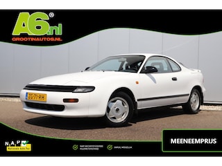 Toyota Celica 1.6 ST-i TC 1e Eigenaar! 41.000km Nederlandse auto!