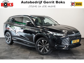 MG HS PHEV 1.5 Luxury Treeplanken electrische klep 360 camera