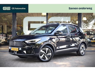 MG ZS EV Luxury 50 kWh met PANO|LEDER|LED|NAV