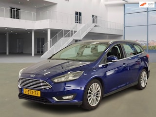 Ford Focus Wagon 1.0 First Edition PSENSOR NAVI CRUISE 2 X SLEUTELS