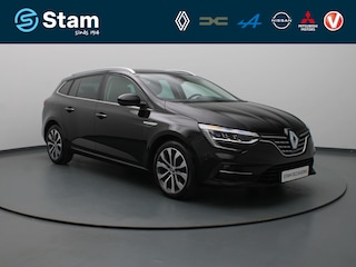 Renault Mégane Estate 140pk TCe Techno Apple Carplay/Android Auto | Trekhaak afneembaar.