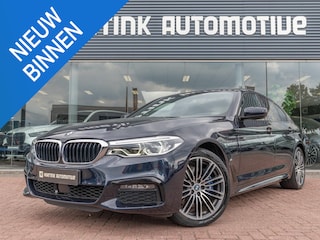 BMW 530e xDrive iPerformance High Executive | Hud | Soft-close | Volledig onderhouden