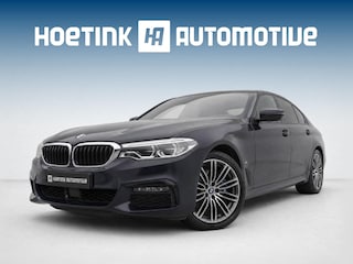 BMW 530e xDrive iPerformance High Executive | Hud | Soft-close | Volledig onderhouden
