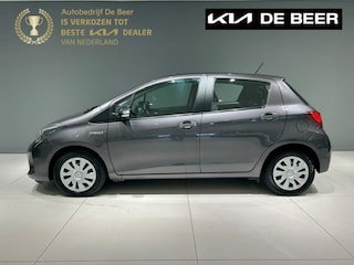 Toyota Yaris 1.5 Full Hybrid 100pk 5D Aut Aspiration Camera Clima