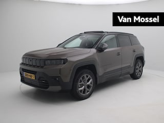 Jeep Compass 1.2 e-Hybrid Summit | DEMO