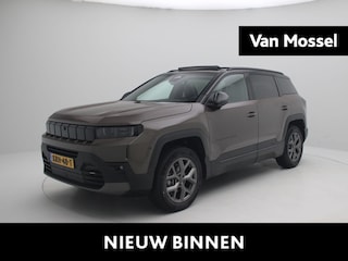 Jeep Compass 1.2 e-Hybrid Summit | DEMO
