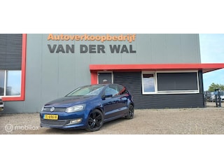Volkswagen Polo 1.2 TDI BlueMotion Comfort Edition
