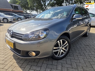 Volkswagen Golf Variant 1.2 TSI Highline BlueMotion 2011. Climate/Cruise/Trekhaak etc.. APK 07-2027