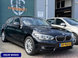 BMW 118i Executive / Automaat / NAP / LED / Navi / Pdc