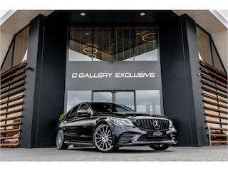 Mercedes-Benz C200 Premium Pack - AMG Line | Panorama | Burmester | Cruise Control | Camera