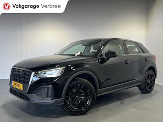 Audi Q2 30 TFSI Pro Line | Android/Apple Carplay | LM Velgen 18" | Cruise Control | LED Koplampen | Airco Automatisch |
