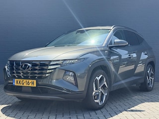 Hyundai Tucson 1.6 T-GDI HEV Premium Zomer & Winterbanden | Stoelventilatie | Stoel & Stuurverwaming | stoelgeheugen | Adaptive Cruise Control