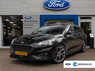 Ford Focus Wagon 1.0EB ST Line Business | NL-AUTO! | ADAPTIVE CRUISE | CAMERA | LANE ASSIST | WINTERPACK | PANODAK | PARK SENS V+A | NAVI | CLIMA