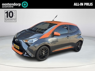 Toyota Aygo 1.0 VVT-i x-JBL
