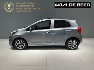 Kia Picanto 1.0 DPi 67pk 4-zits DynamicPlusLine