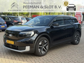 Ford Explorer Extended Range RWD 77 kWh Pack Drive Assist | Trekhaak | Elec Verst Stoelen