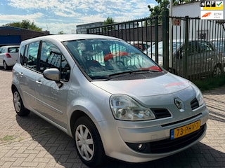 Renault Modus 1.6-16V Dynamique Automaat 1e eigenaar dealer onderhouden airco cruis control parkeer sensor