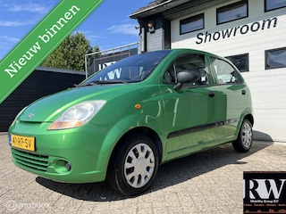 Chevrolet Matiz 0.8 Spirit *NAP*NIEUWE APK*
