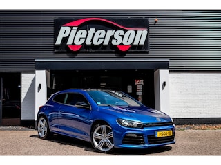 Volkswagen Scirocco 2.0 TSI R 2e EIGENAAR PANO ALLE OPTIES!