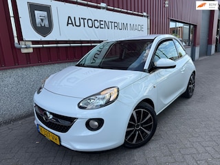 Opel Adam 1.2 Jam // 136 DKM NAP // Airco // LM Velgen //