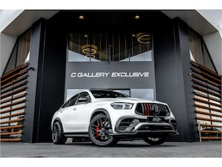 Mercedes-Benz GLE Coupé AMG GLE63 S 4MATIC+ - Brabus Pakket | Panorama | Burmester | Stoelkoeling | Luchtvering