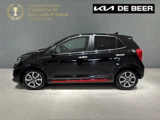 Kia Picanto 1.0 DPi AMT 67pk 4-zits GT-Line AUTOMAAT
