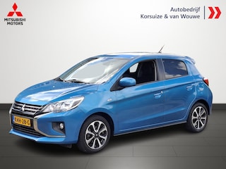 Mitsubishi Space Star 1.2 Intense AUTOMAAT | Carplay & Android auto | Camera