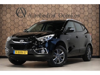 Hyundai ix35 1.6i GDI Go! AFN. Trekhaak | Navigatie | Dealer Onderhouden *156dkm*