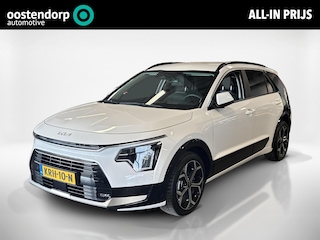 Kia Niro 1.6 GDi DynamicPlusLine | Harman/Kardon | Elektrisch Kofferklep | Fabrieksgarantie |