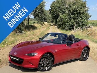 Mazda MX-5 ND 1.5 SkyActiv-G 131 GT-M, 1STE EIGENAAR