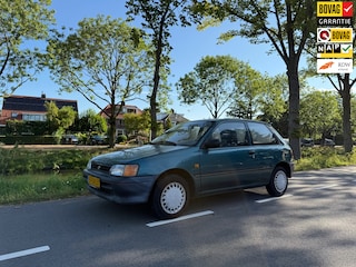 Toyota Starlet 1.3 XLi Limited * APK 12-2027 / Rijd super / NL Auto *
