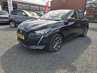 Peugeot 208 EV ACTIVE PACK EV 50KWH 136