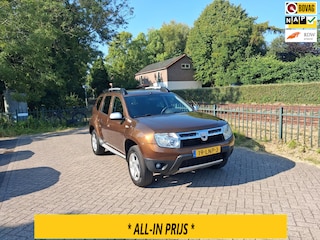 Dacia Duster 1.6 Lauréate 2wd airco trekhaak ALLINPRIJS