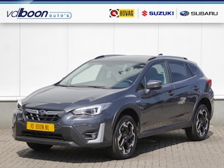 Subaru XV 2.0i e-BOXER Premium | Navi | Leder | Cruise | Park sens