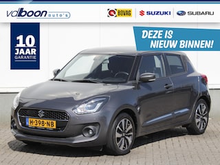 Suzuki Swift 1.2 Stijl Smart Hybrid | Navi | Adap. Cruise | Camera | Trekhaak